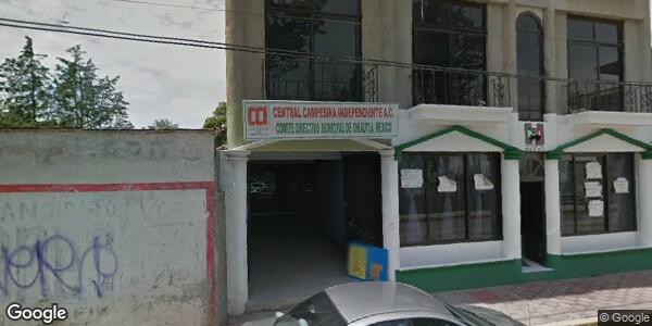 SECRETARÍA DE SEGURIDAD CIUDADANA